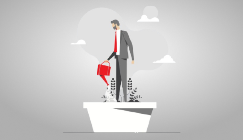 Self-Management and Self-Reliance