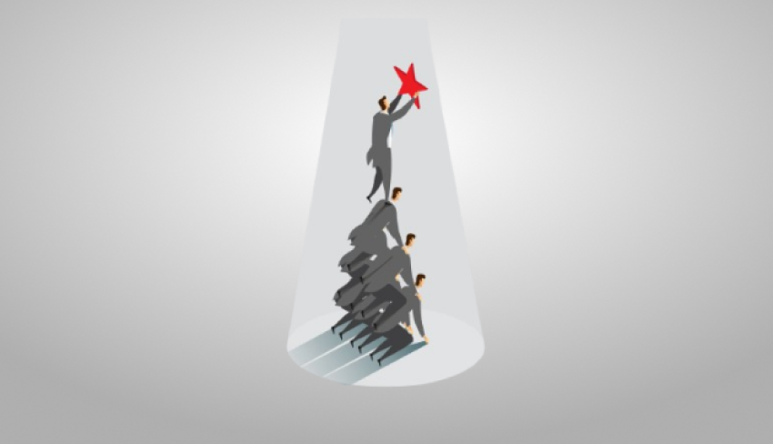 There Is No Organizational Transformation Without Leadership Transformation First